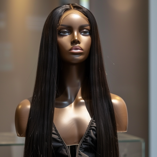 13x6 HD Lace Wig image 1