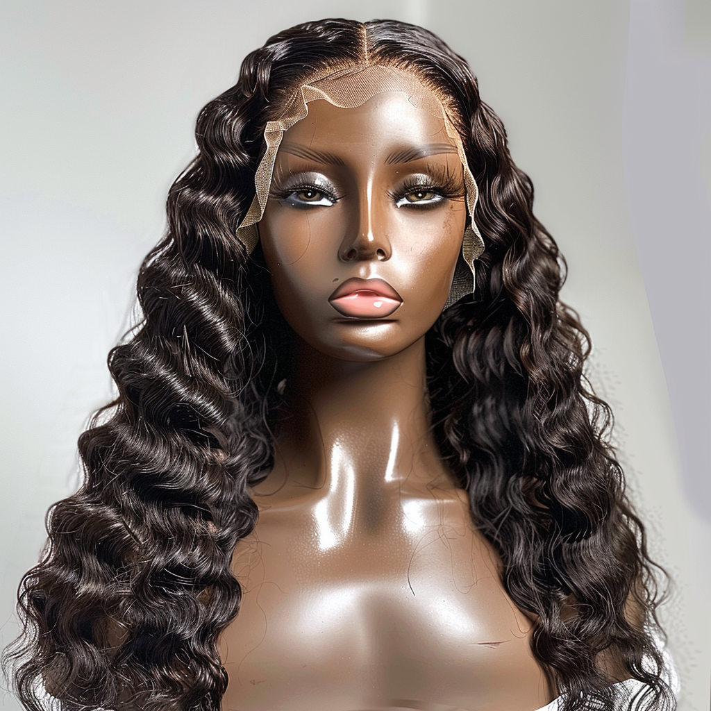 13x6 HD Lace Wig image 4