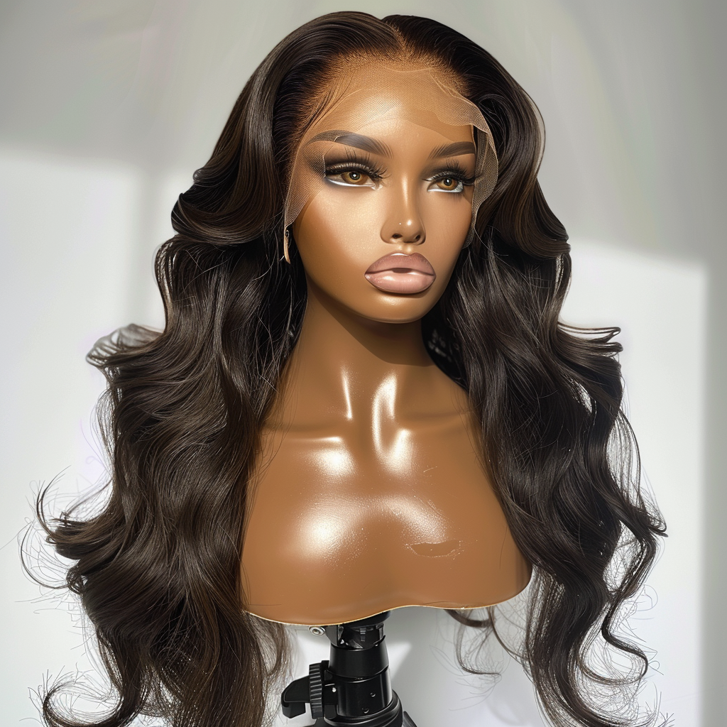 13x6 HD Lace Wig image 3
