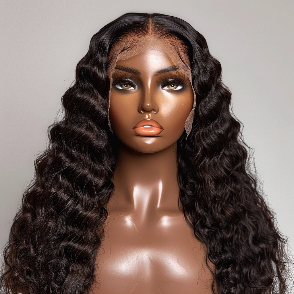 13x6 HD Lace Wig image 7