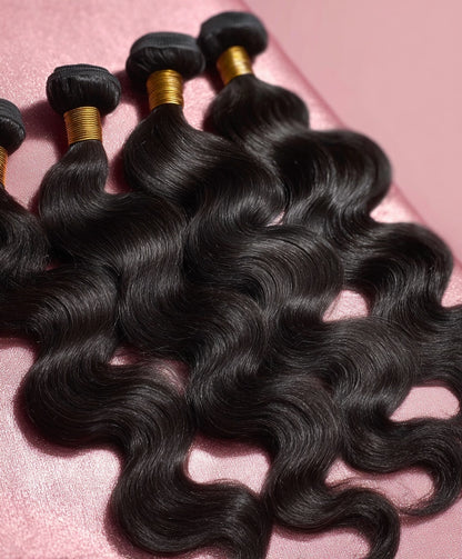 EpicQtee Hair Luxury Virgin Bundle Deals