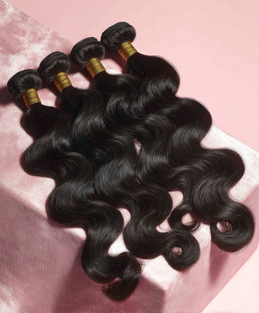 EpicQtee Hair Luxury Virgin Bundle Deals