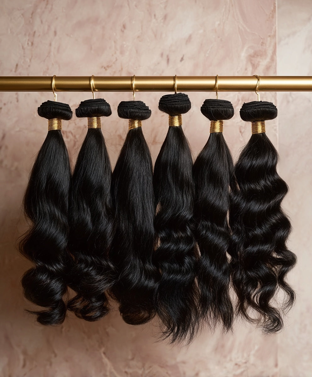 EpicQtee Hair Luxury Virgin Bundle Deals
