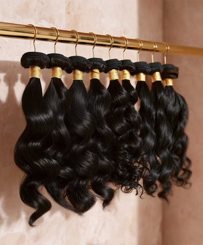 EpicQtee Hair Luxury Virgin Bundle Deals