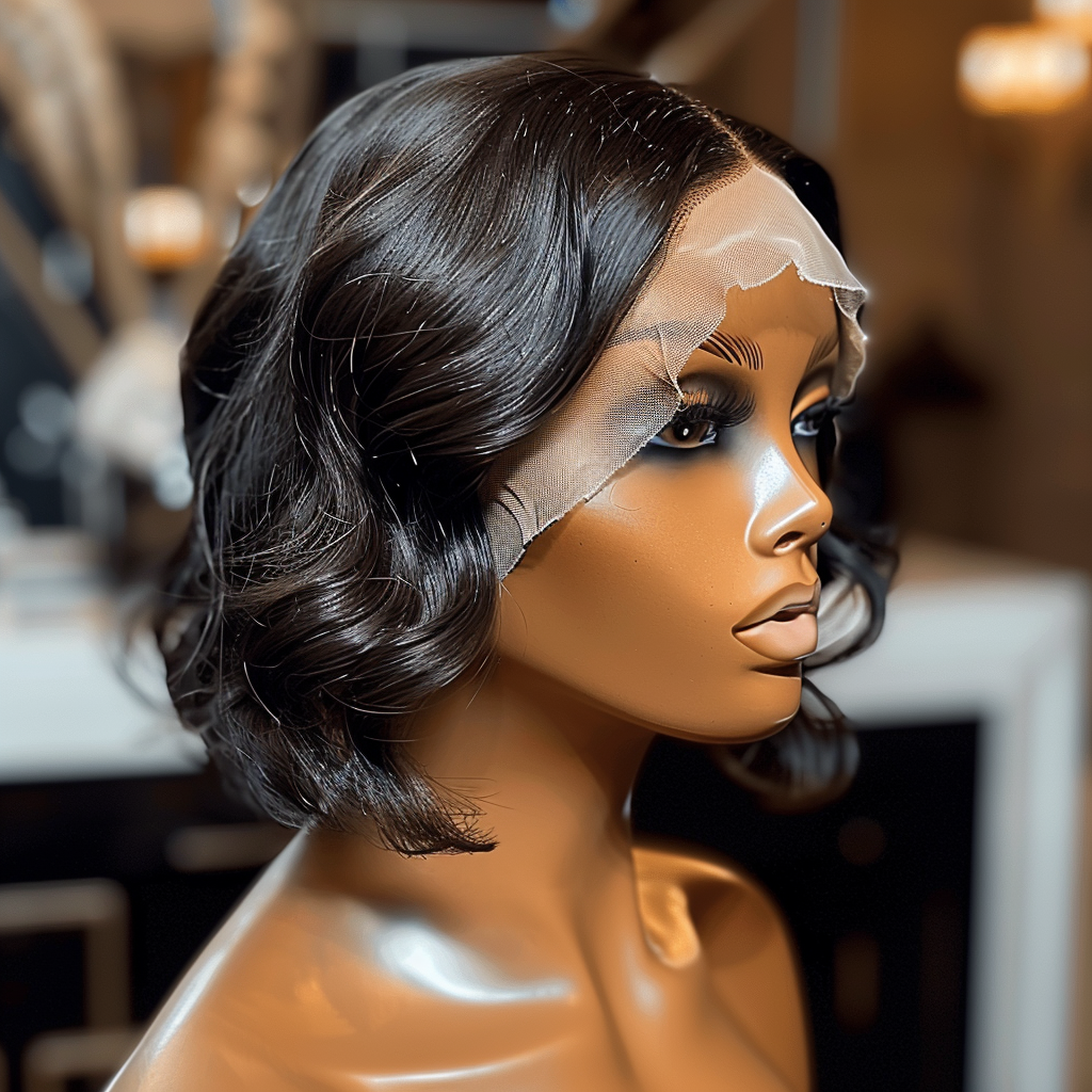 13x6 HD Lace Wig image 5