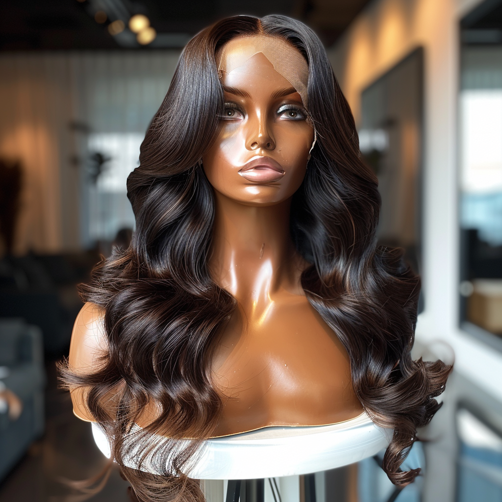 13x6 HD Lace Wig image 6